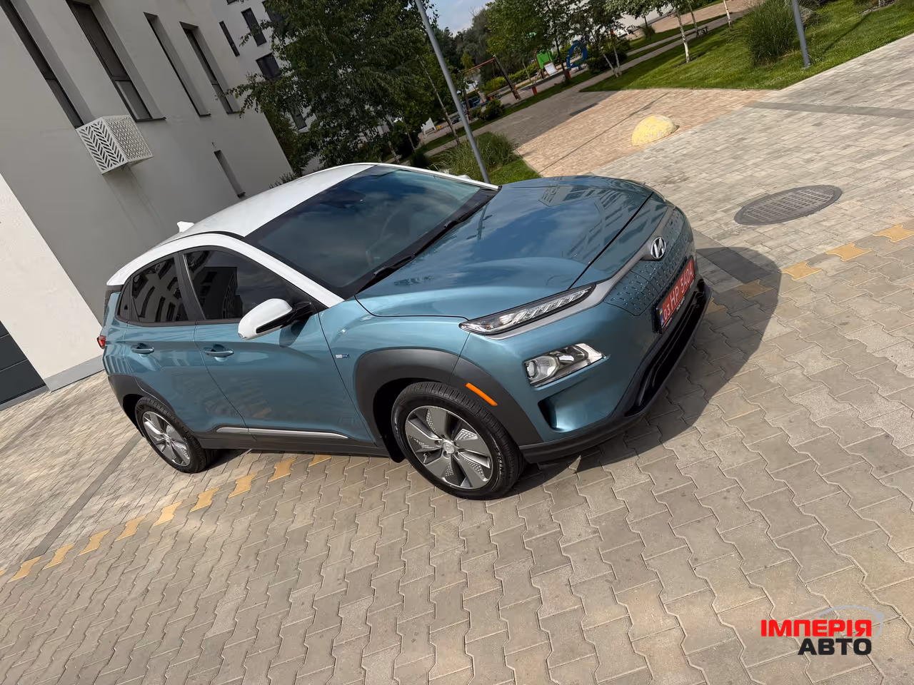 Hyundai Kona - фото 2