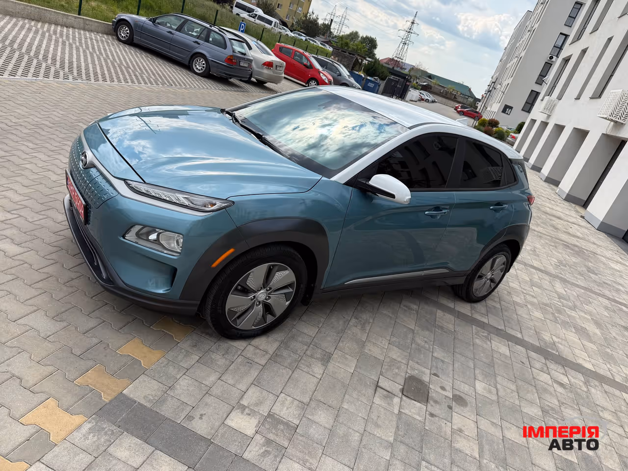 Hyundai Kona - фото 14
