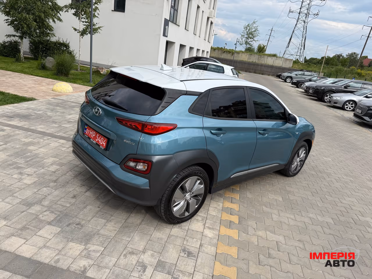Hyundai Kona - фото 7