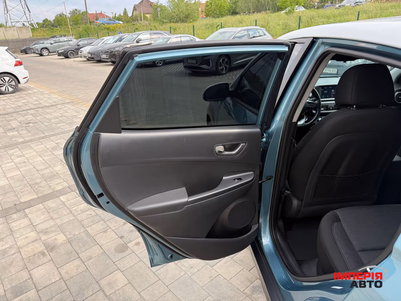 Hyundai Kona - фото 18