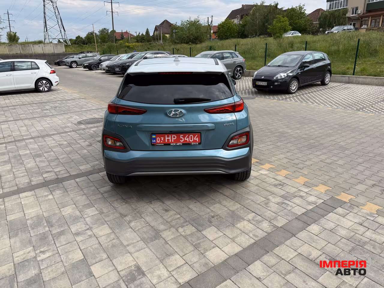 Hyundai Kona - фото 8