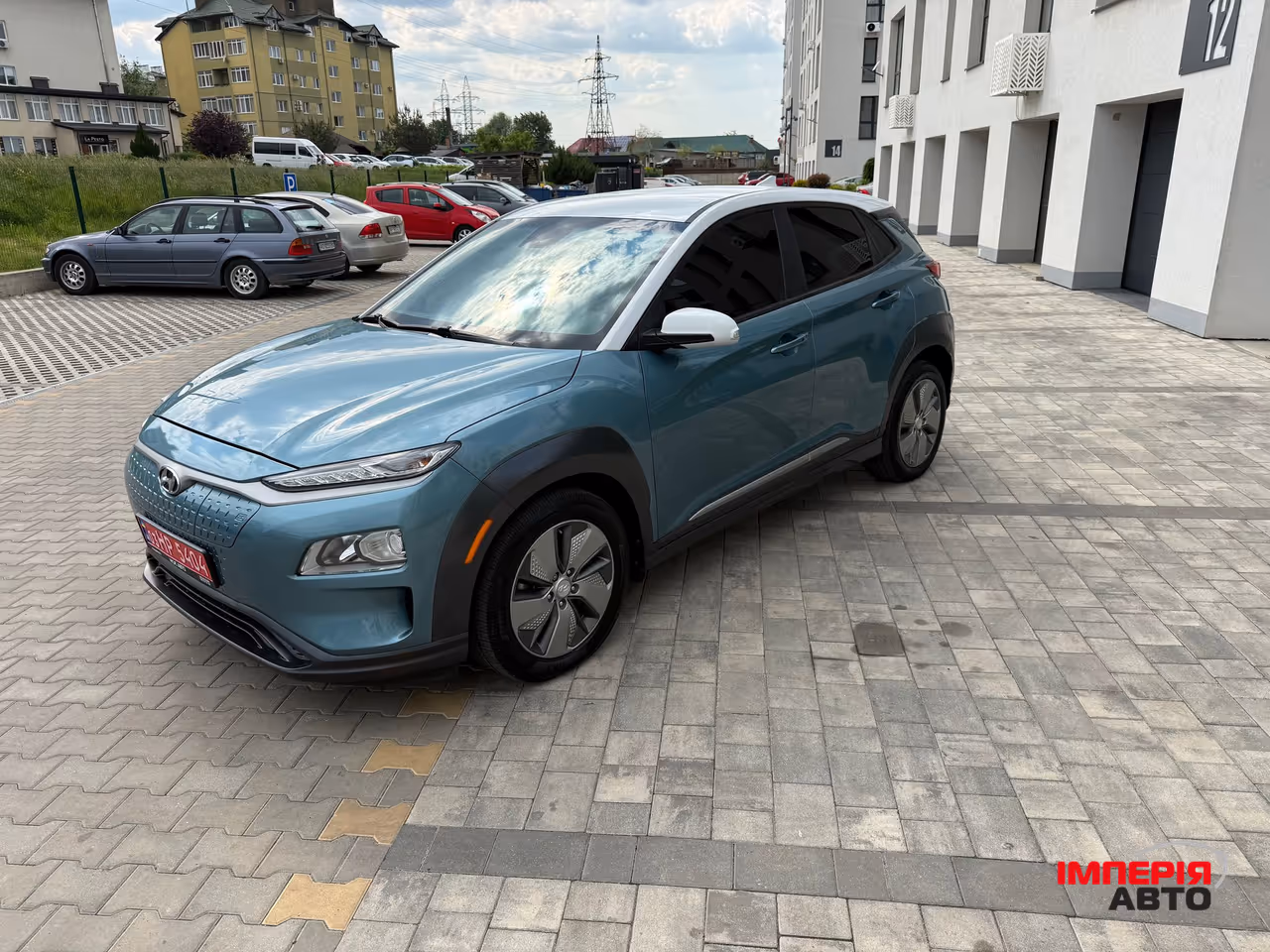 Hyundai Kona - фото 13