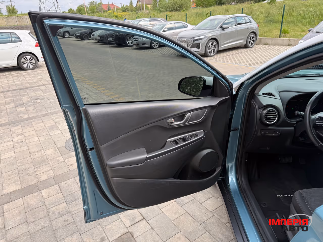 Hyundai Kona - фото 16
