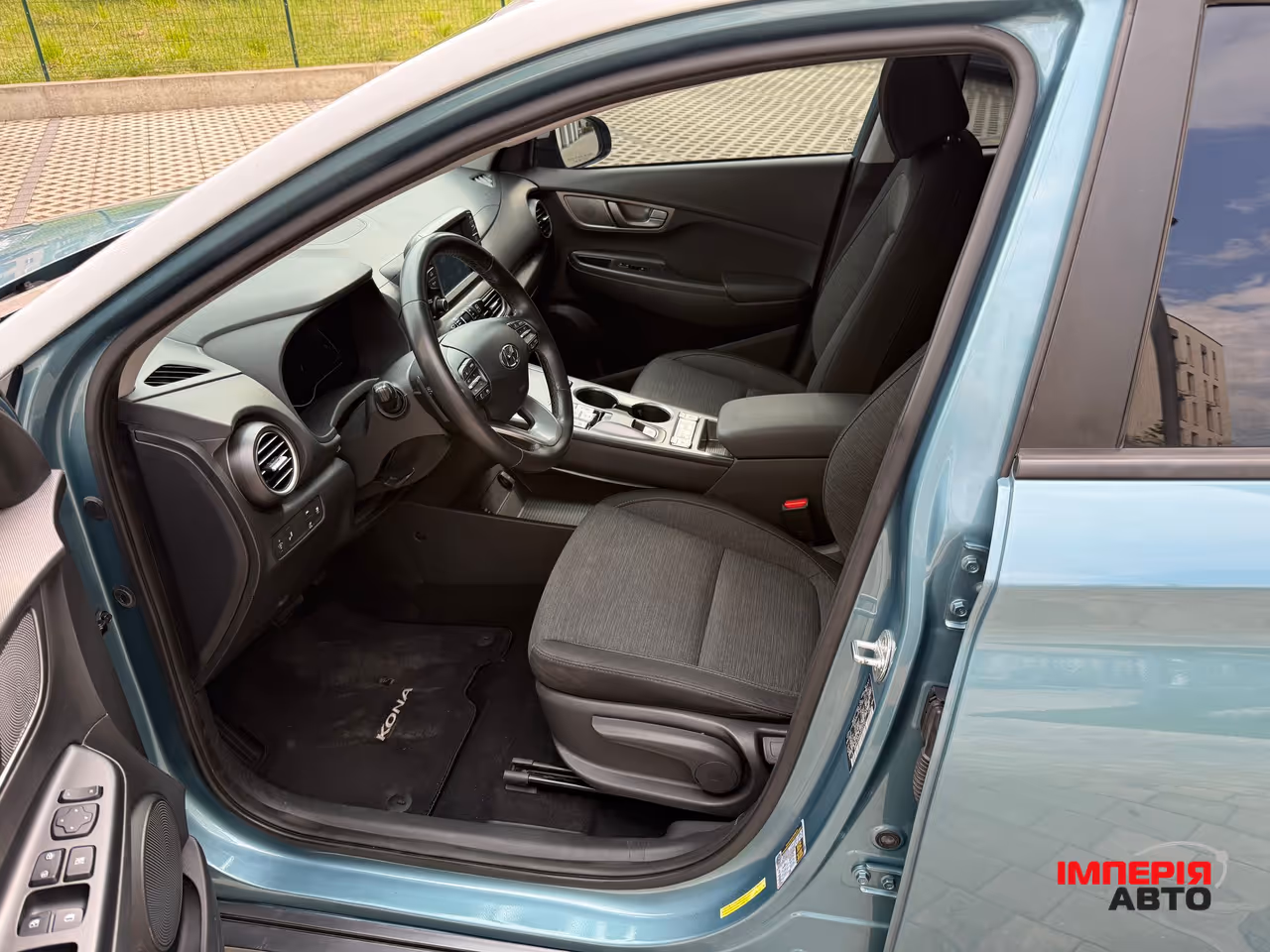 Hyundai Kona - фото 17