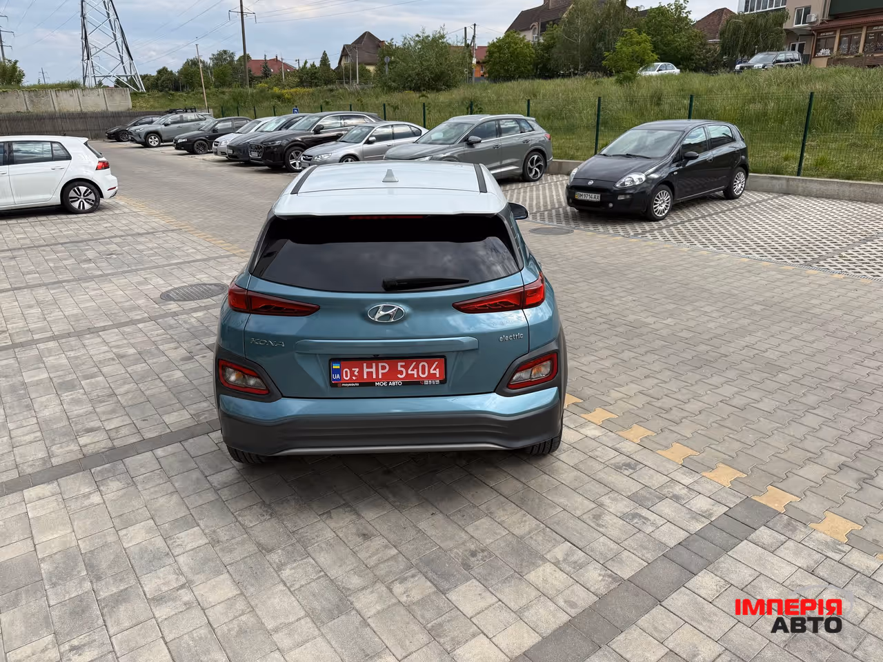 Hyundai Kona - фото 9