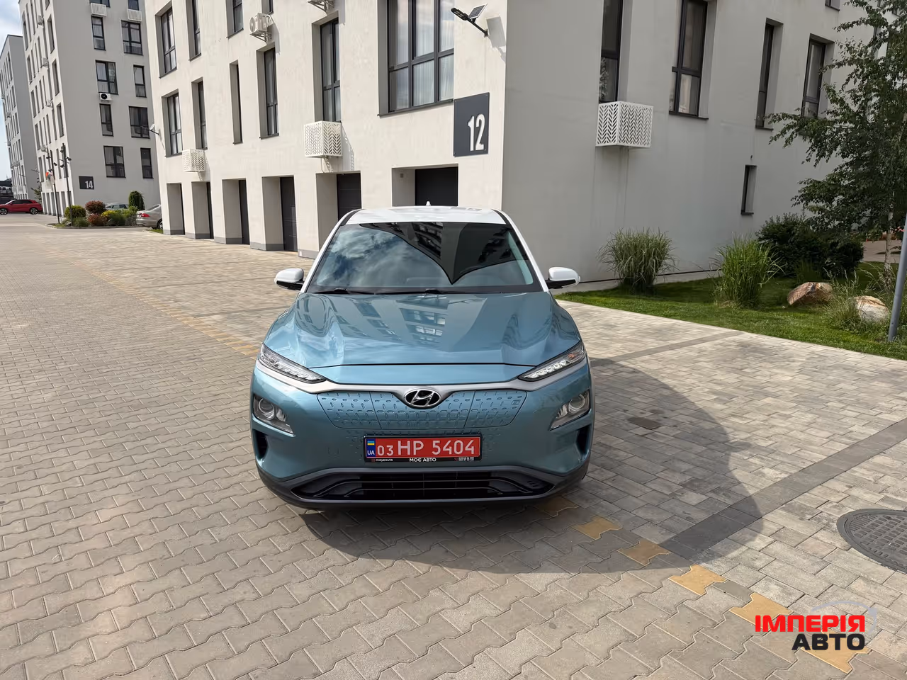 Hyundai Kona - фото 5