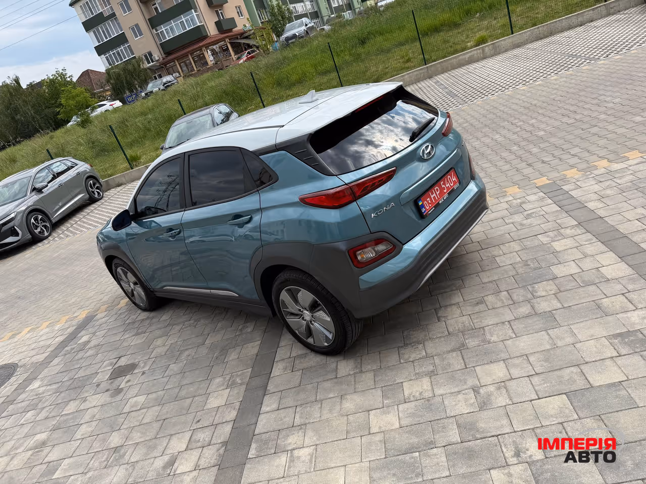Hyundai Kona - фото 11