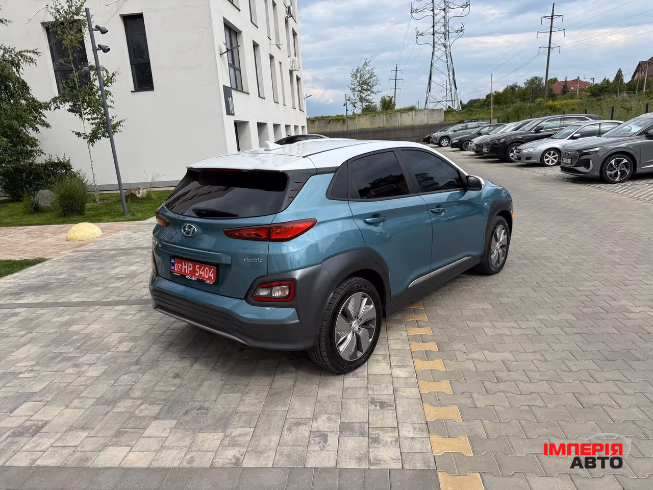 Hyundai Kona - фото 6