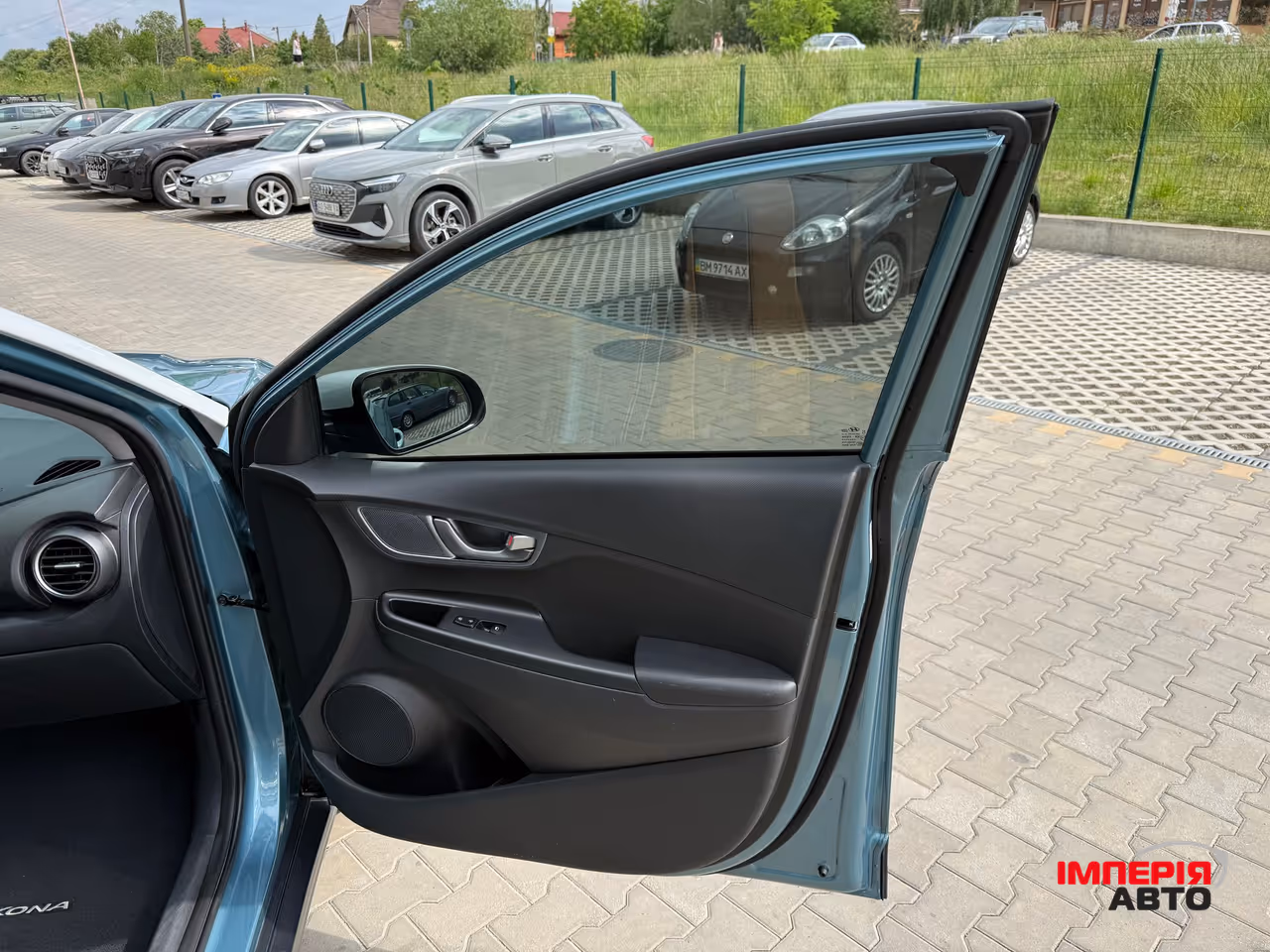 Hyundai Kona - фото 23