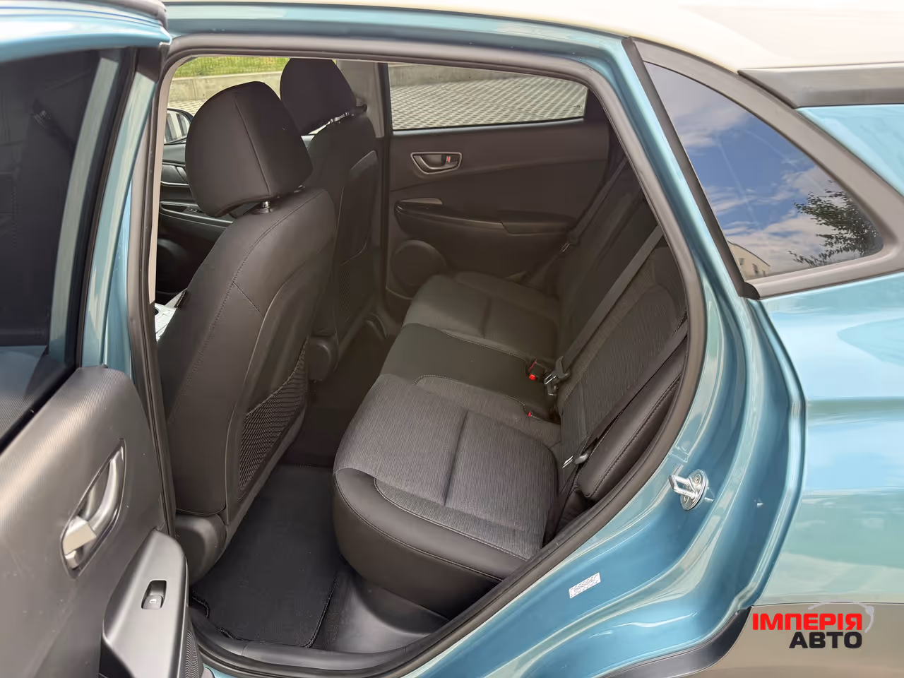 Hyundai Kona - фото 19