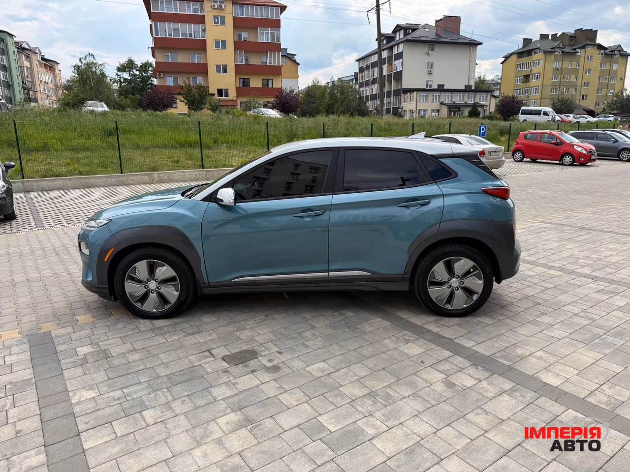 Hyundai Kona - фото 12