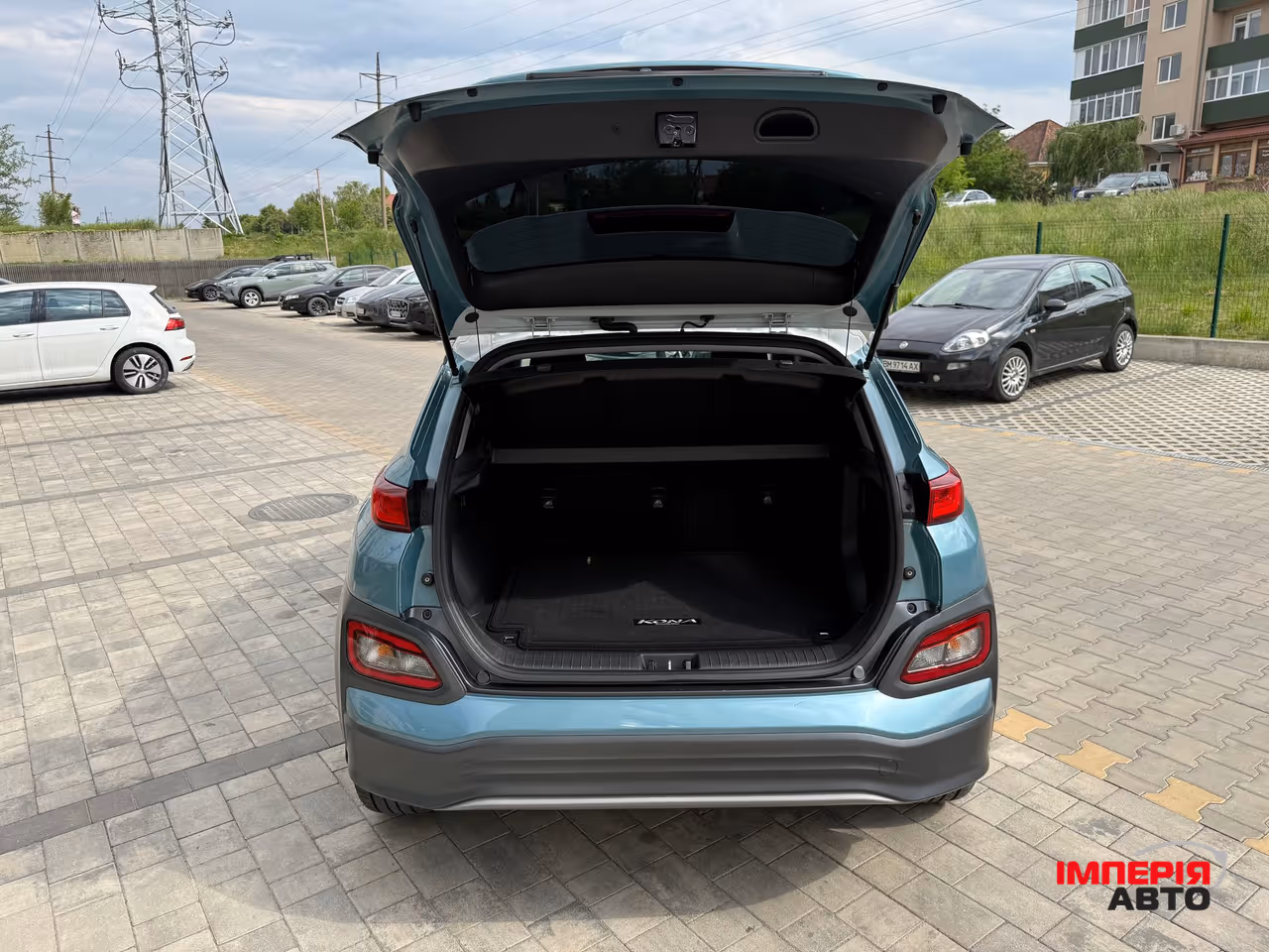 Hyundai Kona - фото 20