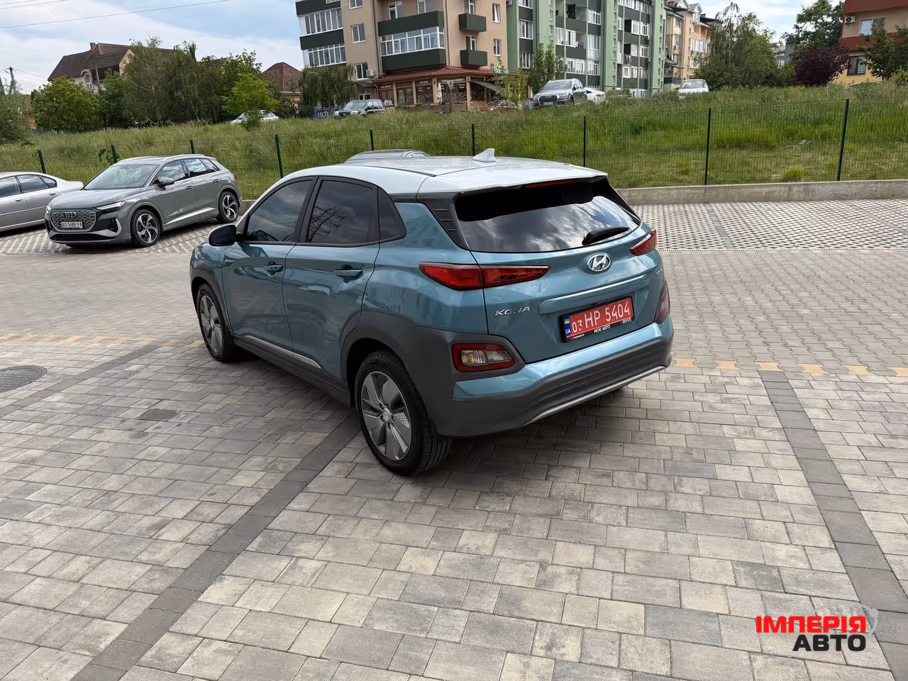 Hyundai Kona - фото 10