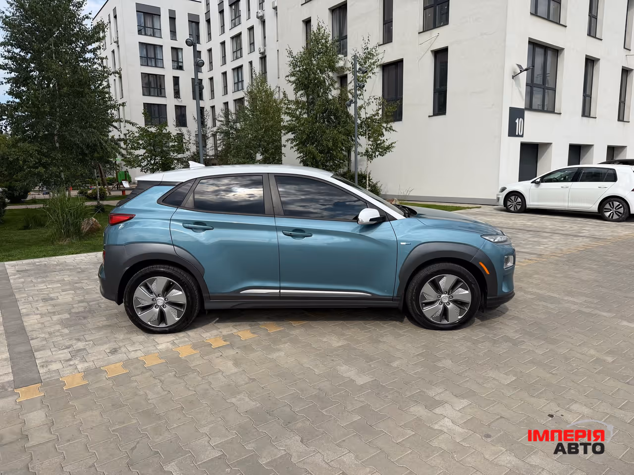 Hyundai Kona - фото 1