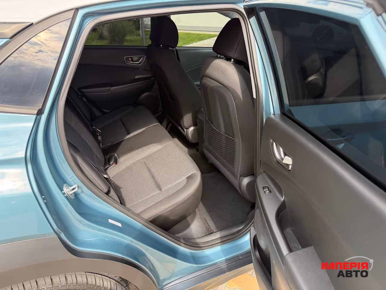 Hyundai Kona - фото 22