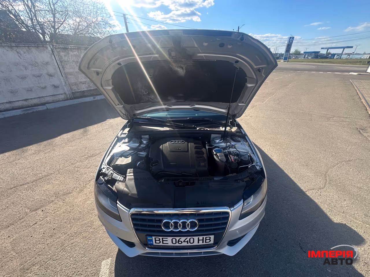 Audi A4 - фото 7