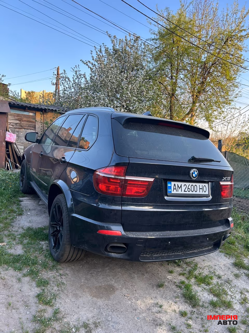BMW X5 - фото 2