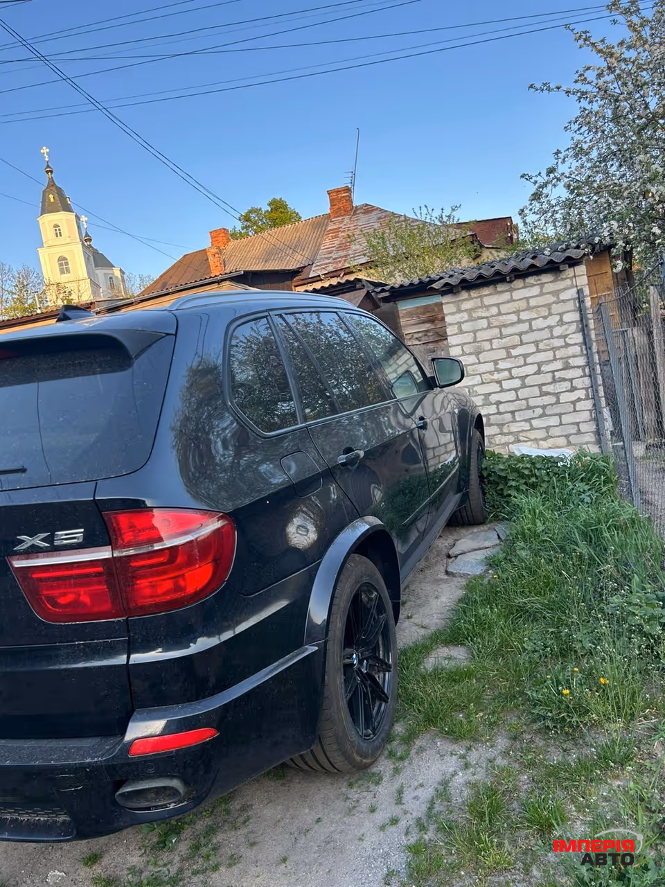 BMW X5 - фото 3