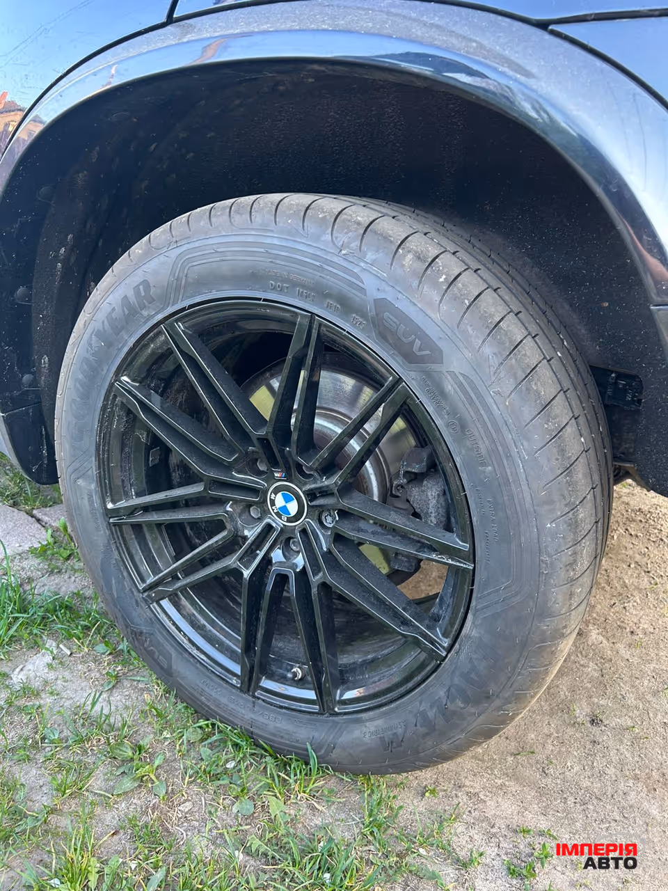 BMW X5 - фото 4