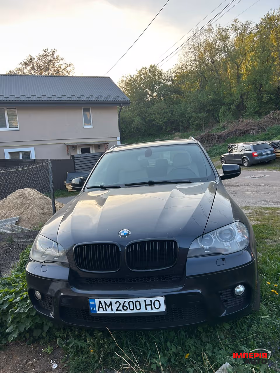 BMW X5 - фото 5