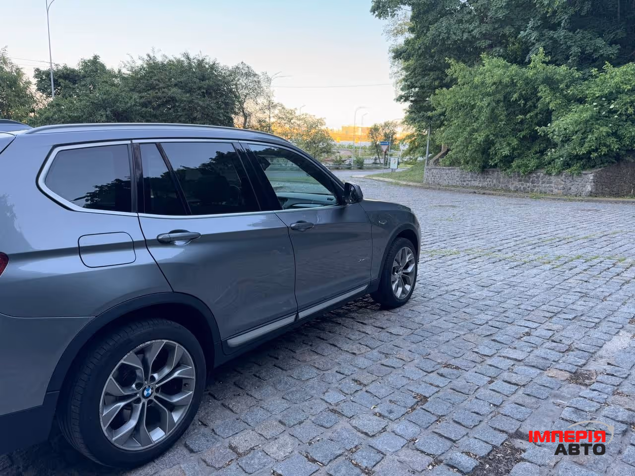 BMW X3 - фото 12