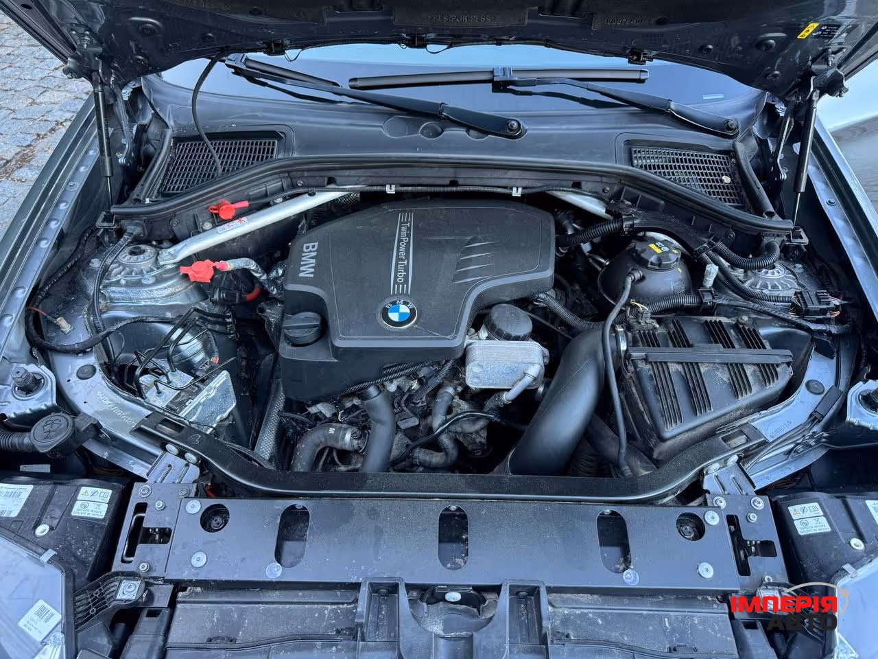 BMW X3 - фото 8
