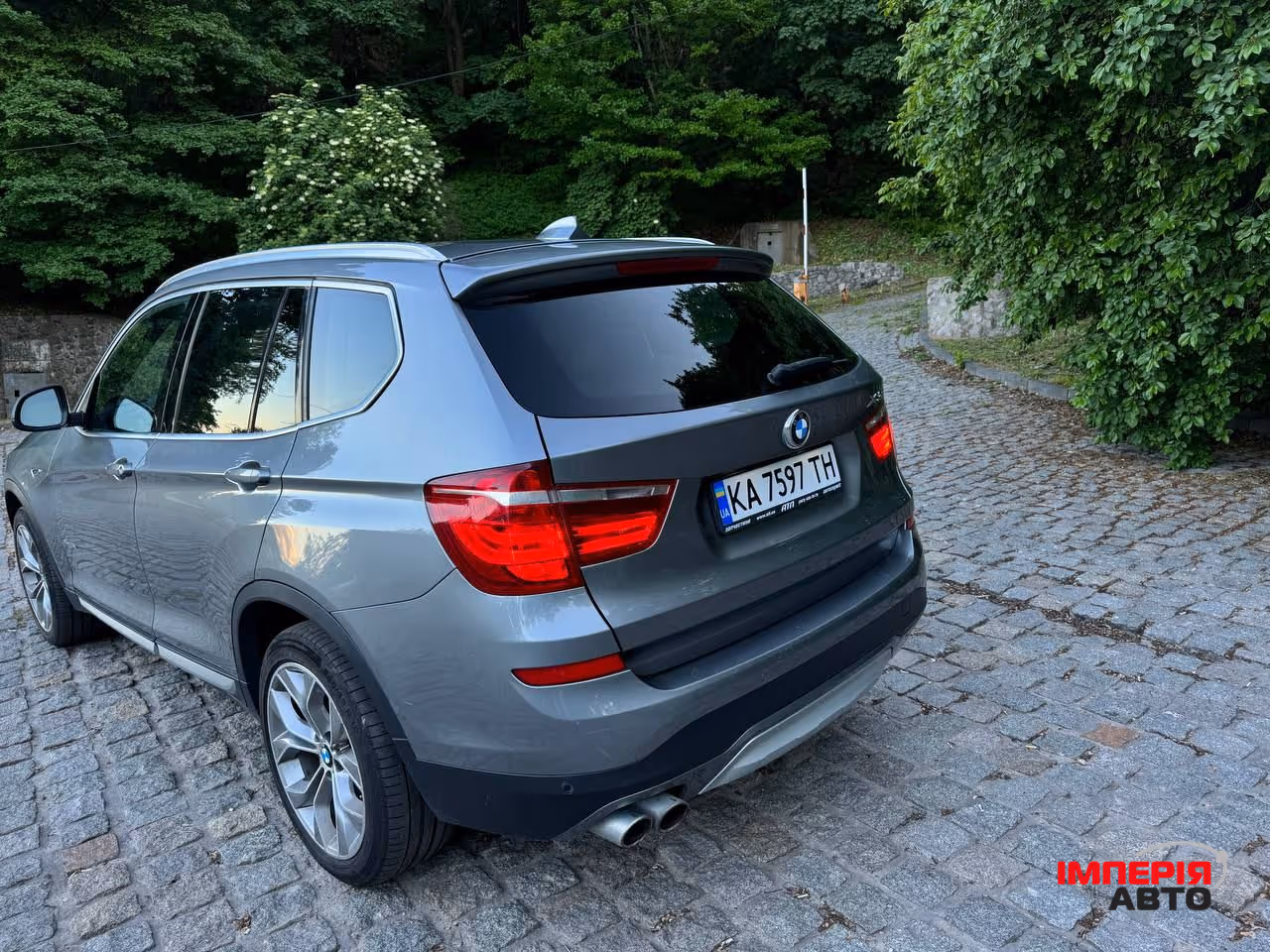 BMW X3 - фото 3