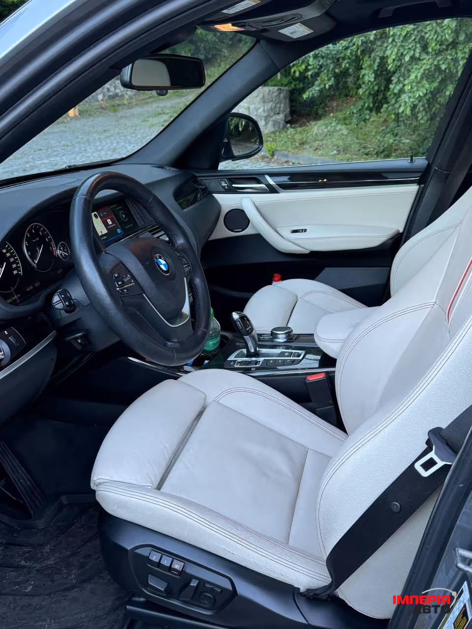 BMW X3 - фото 10