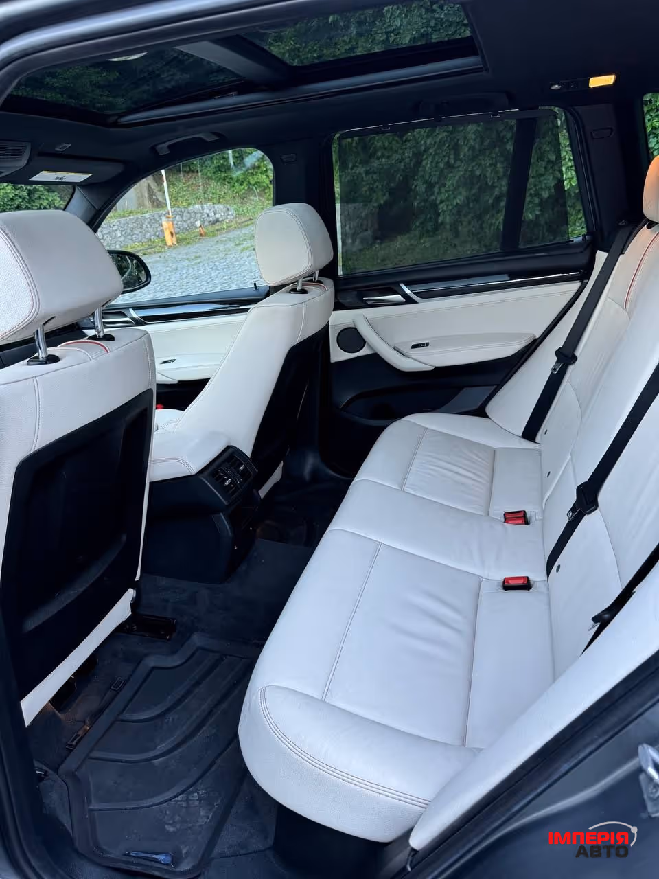 BMW X3 - фото 7