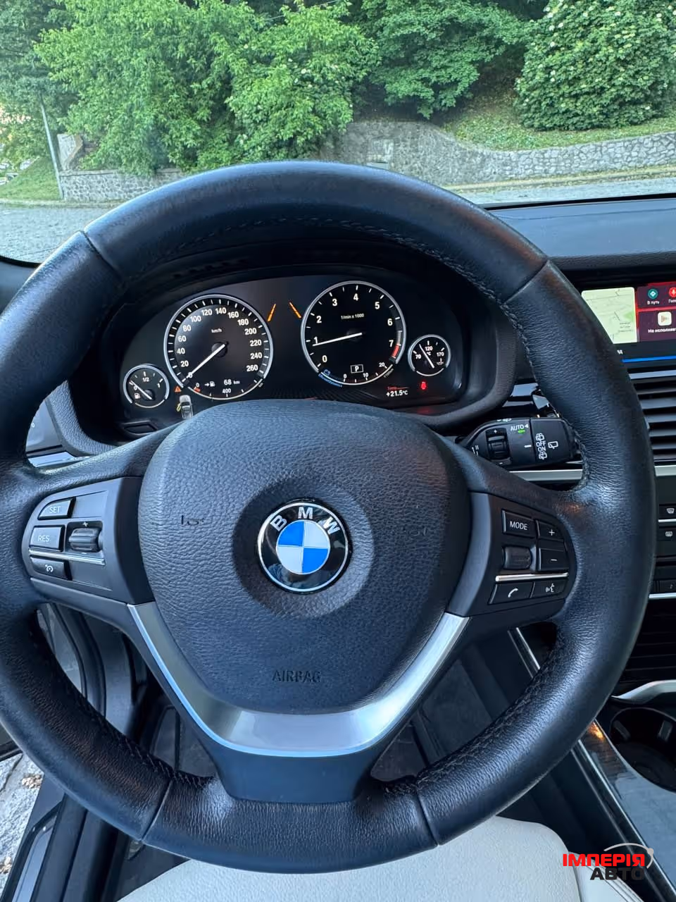 BMW X3 - фото 4