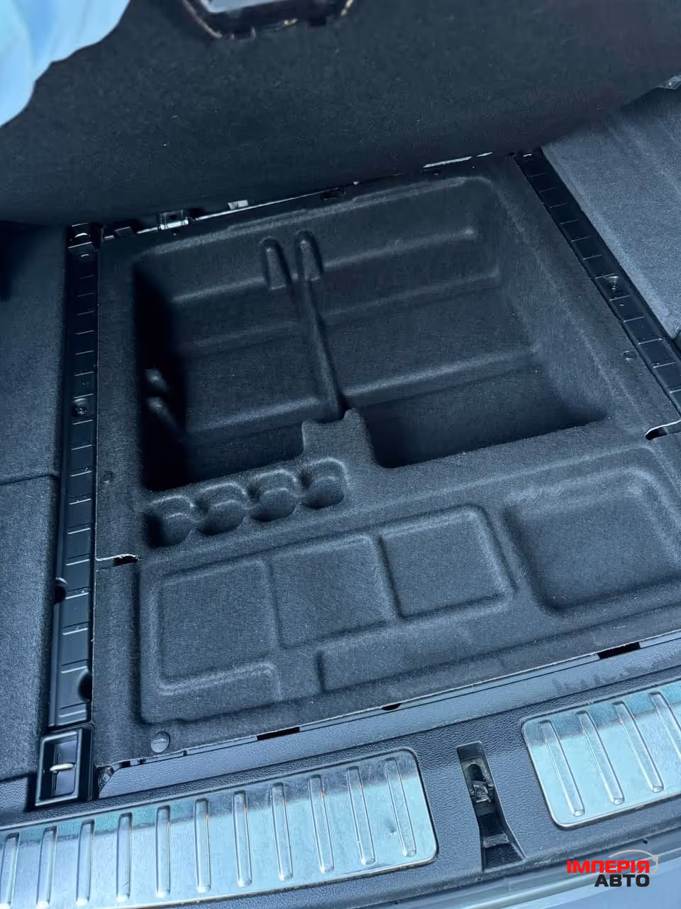 BMW X3 - фото 16