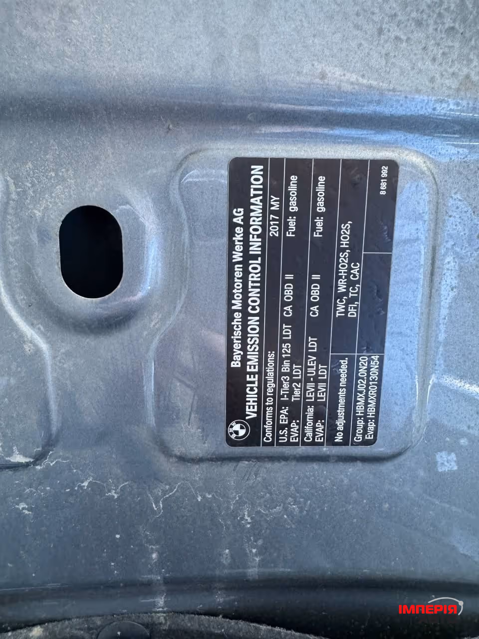 BMW X3 - фото 6