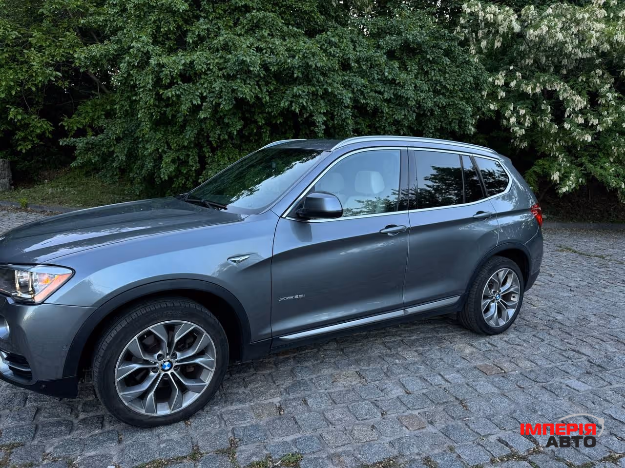 BMW X3 - фото 11