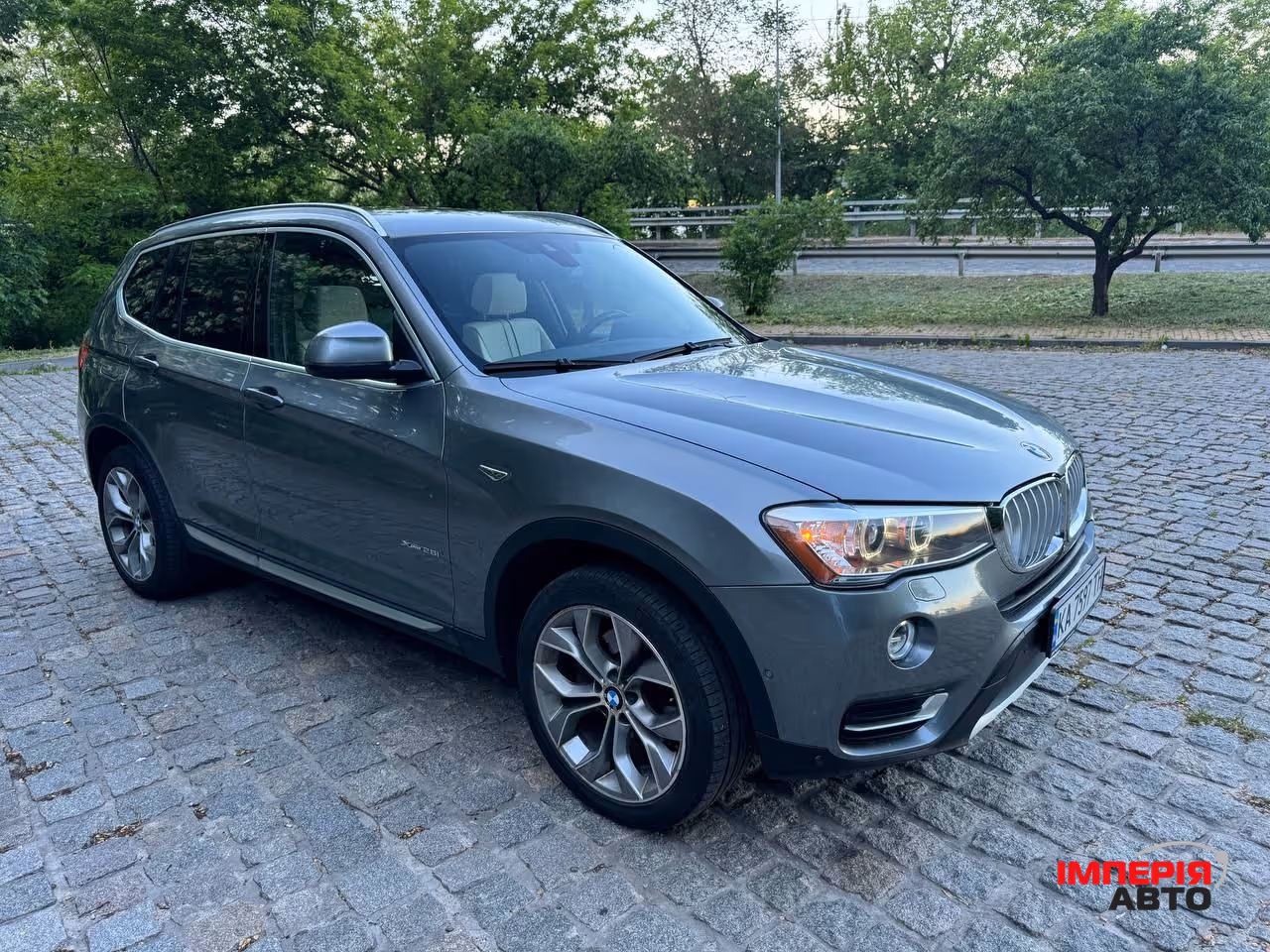 BMW X3 - фото 14
