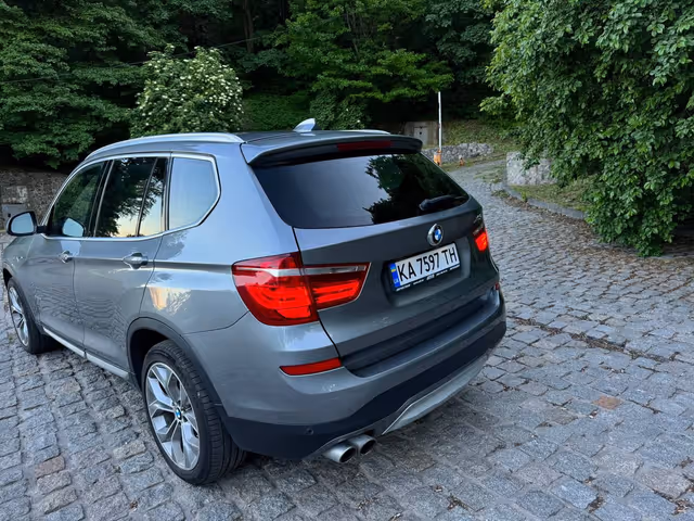 BMW X3 - фото 3