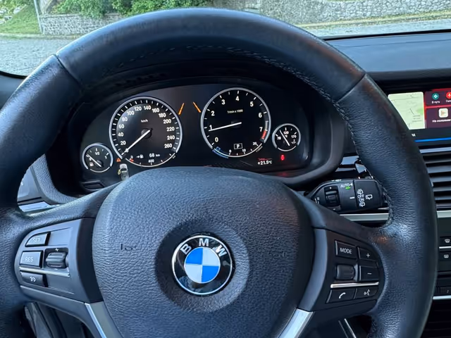 BMW X3 - фото 4