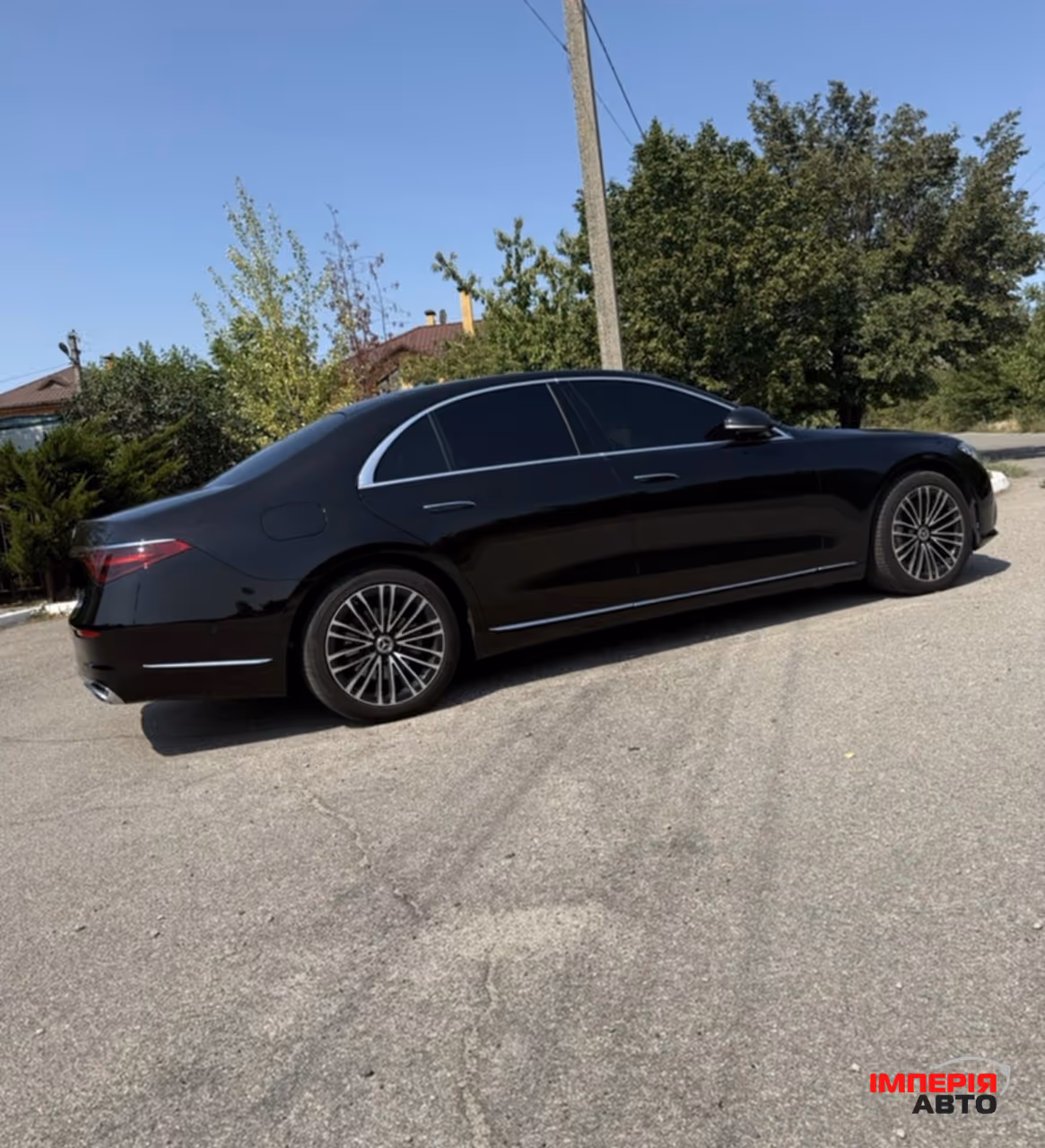 Mercedes-Benz S-Класс - фото 2