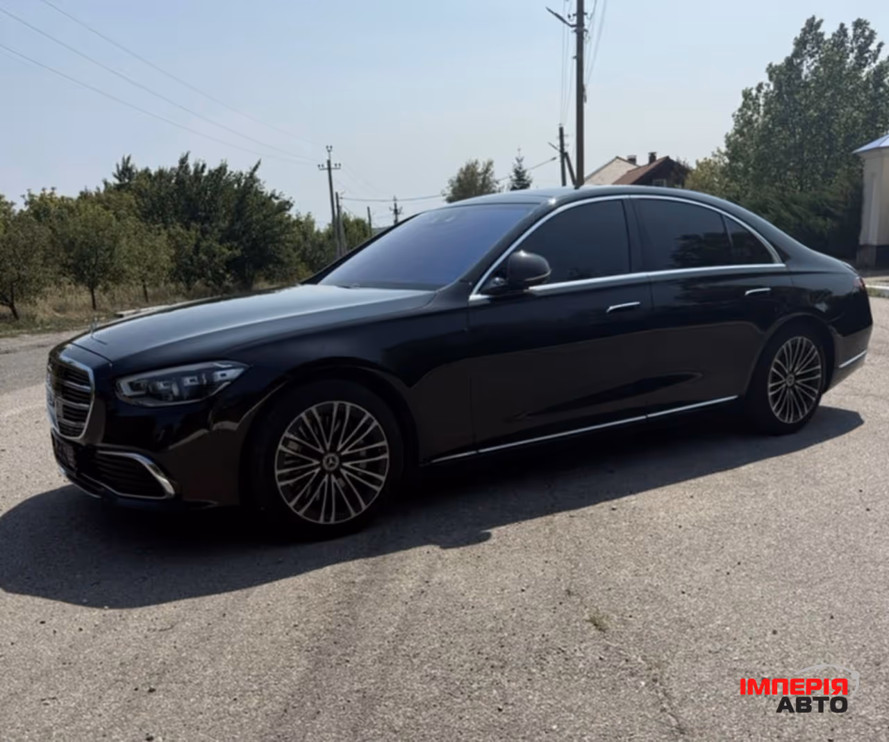 Mercedes-Benz S-Класс - фото 6