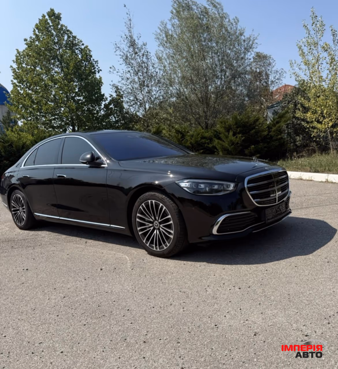 Mercedes-Benz S-Класс - фото 3