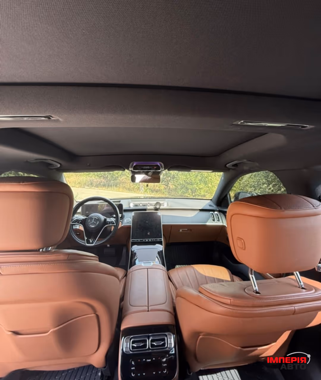 Mercedes-Benz S-Класс - фото 11
