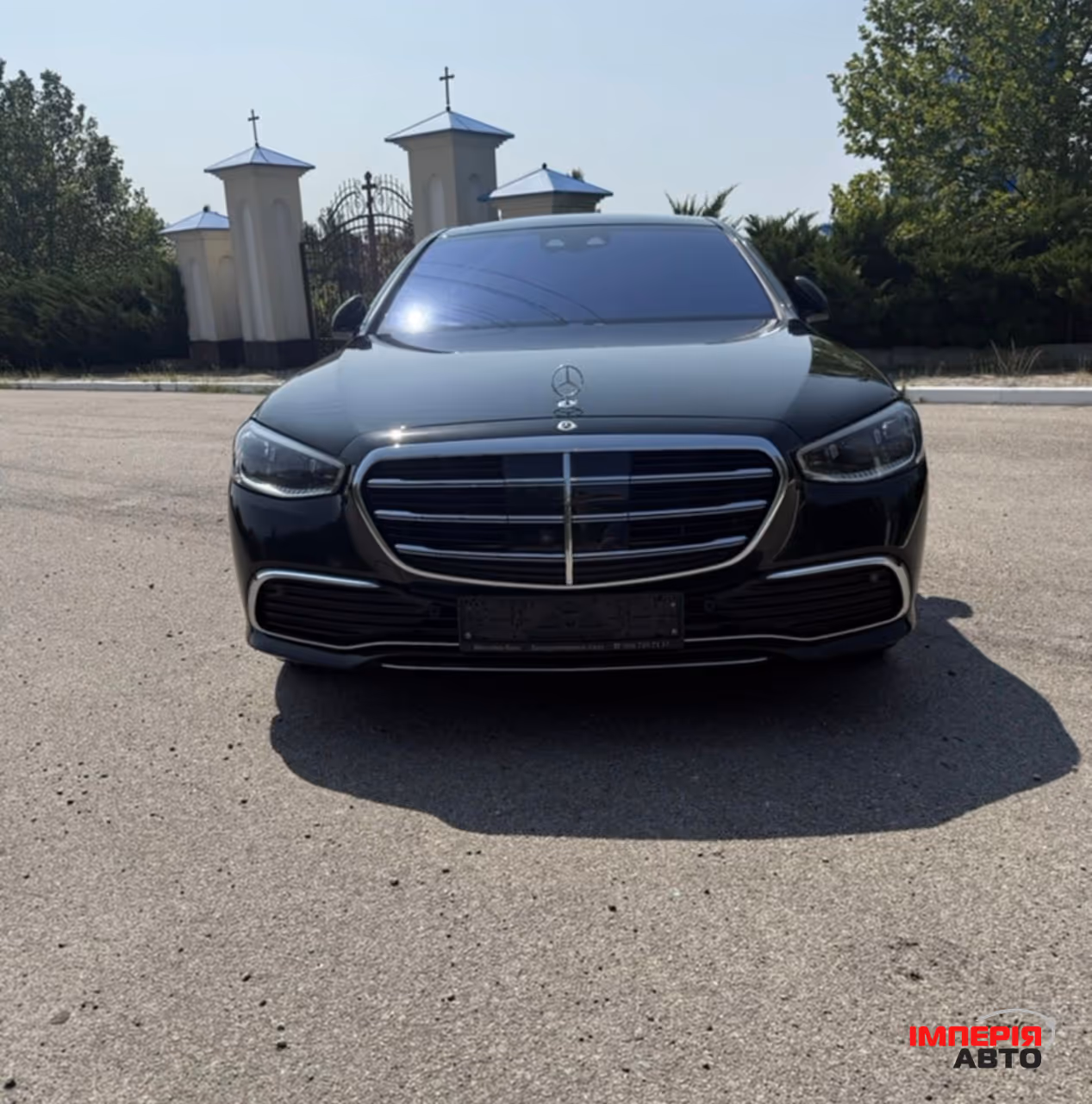Mercedes-Benz S-Класс - фото 8