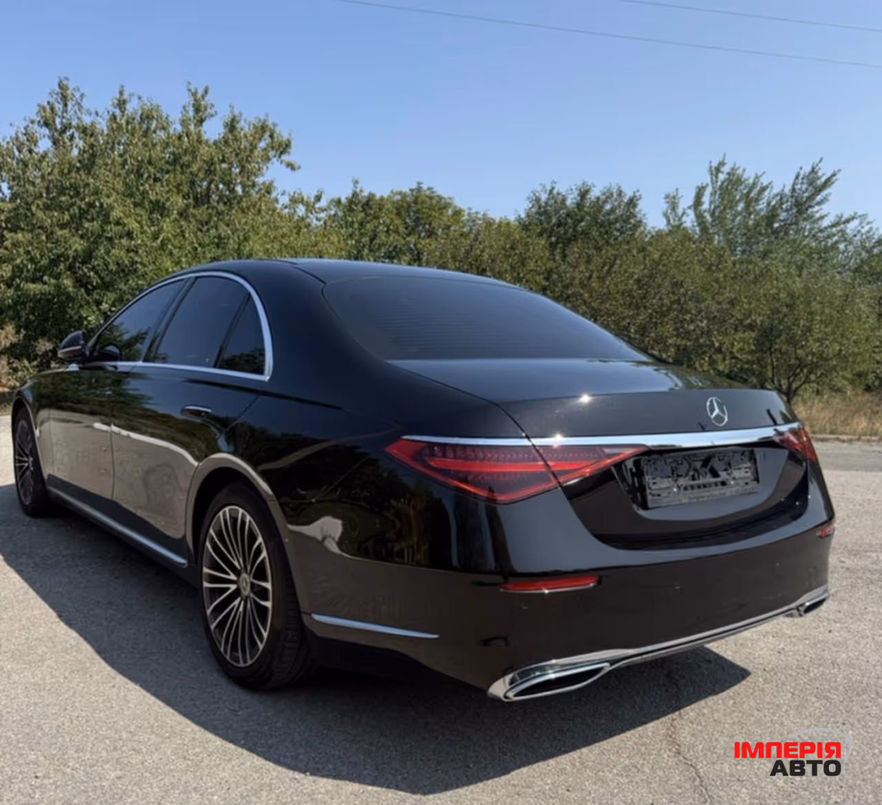 Mercedes-Benz S-Класс - фото 5