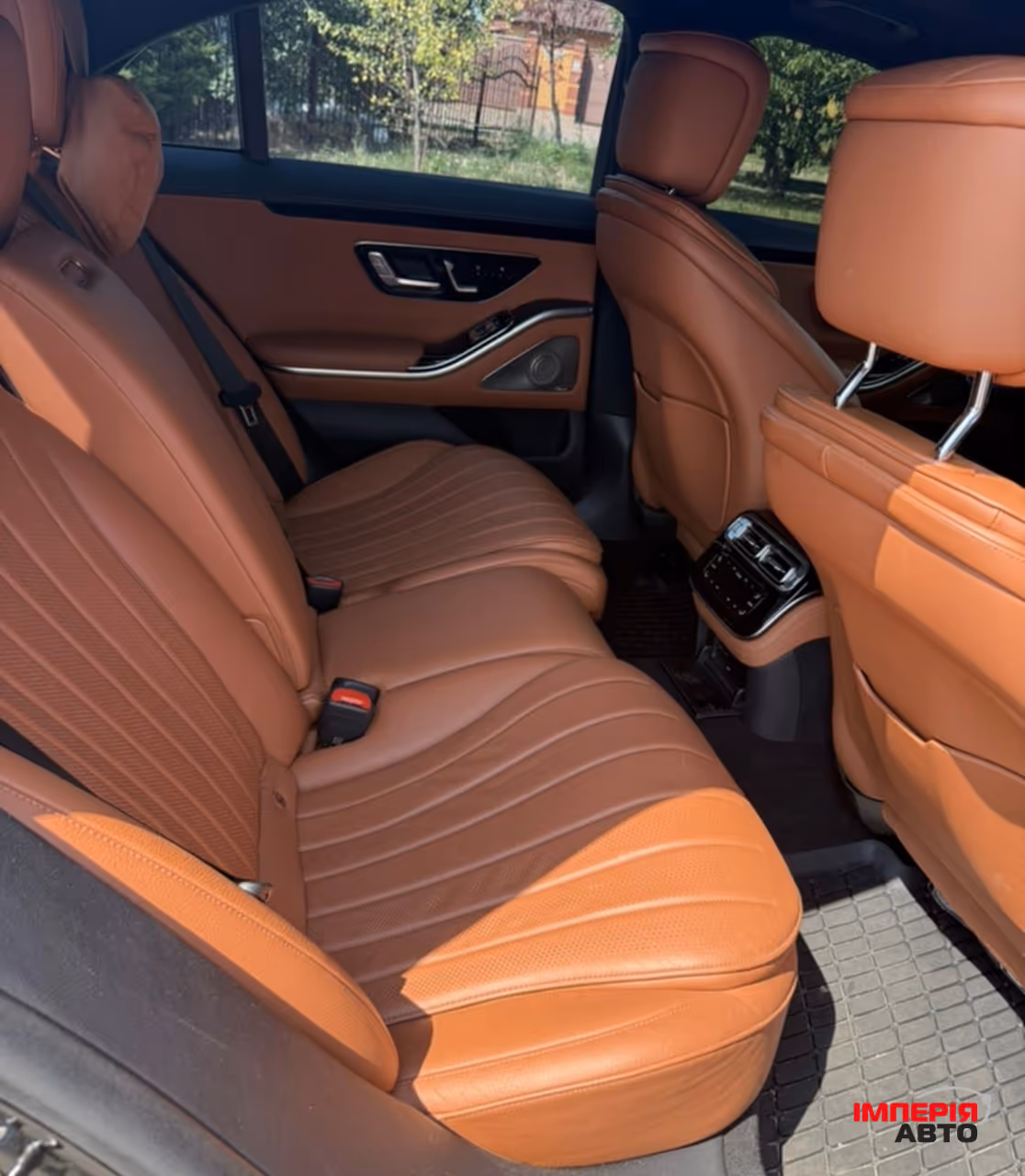 Mercedes-Benz S-Класс - фото 9