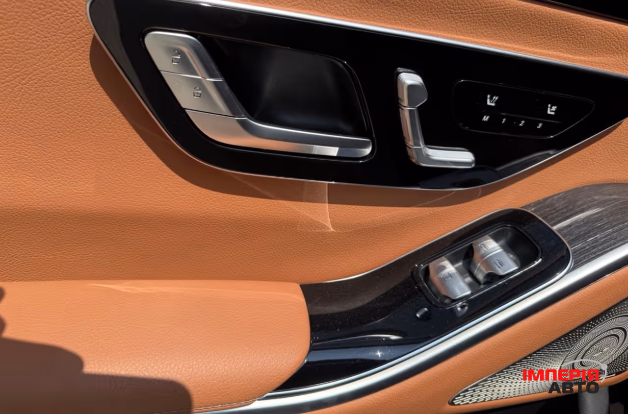 Mercedes-Benz S-Класс - фото 12