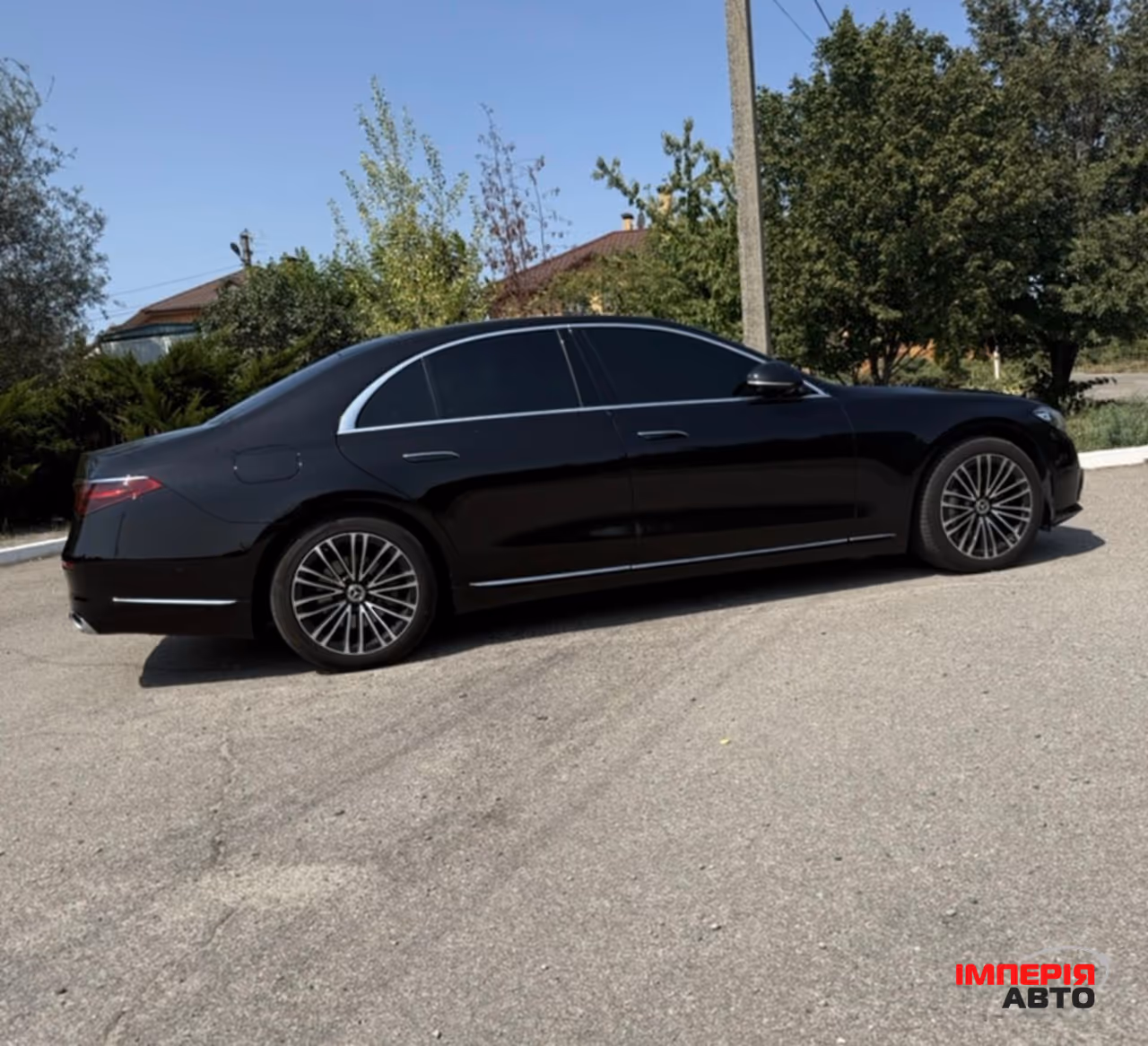 Mercedes-Benz S-Класс - фото 4