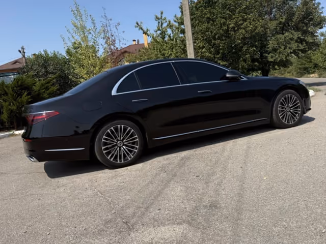 Mercedes-Benz S-Класс - фото 2