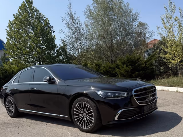 Mercedes-Benz S-Класс - фото 3