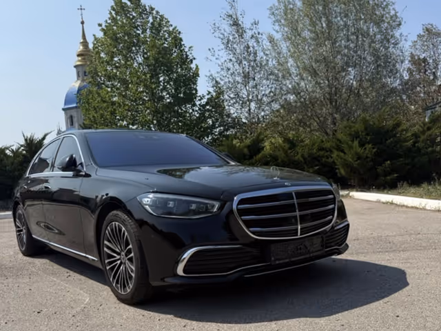 Mercedes-Benz S-Класс - фото 1