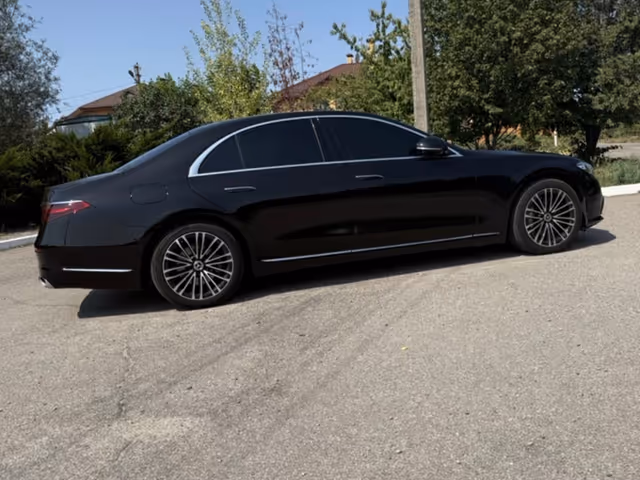Mercedes-Benz S-Класс - фото 4