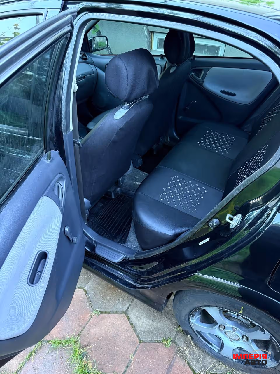 Toyota Echo - фото 23
